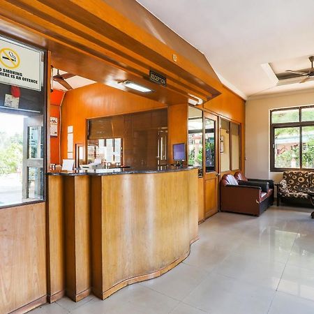 SPOT ON 37412 Hotel Priti International Mapusa Esterno foto