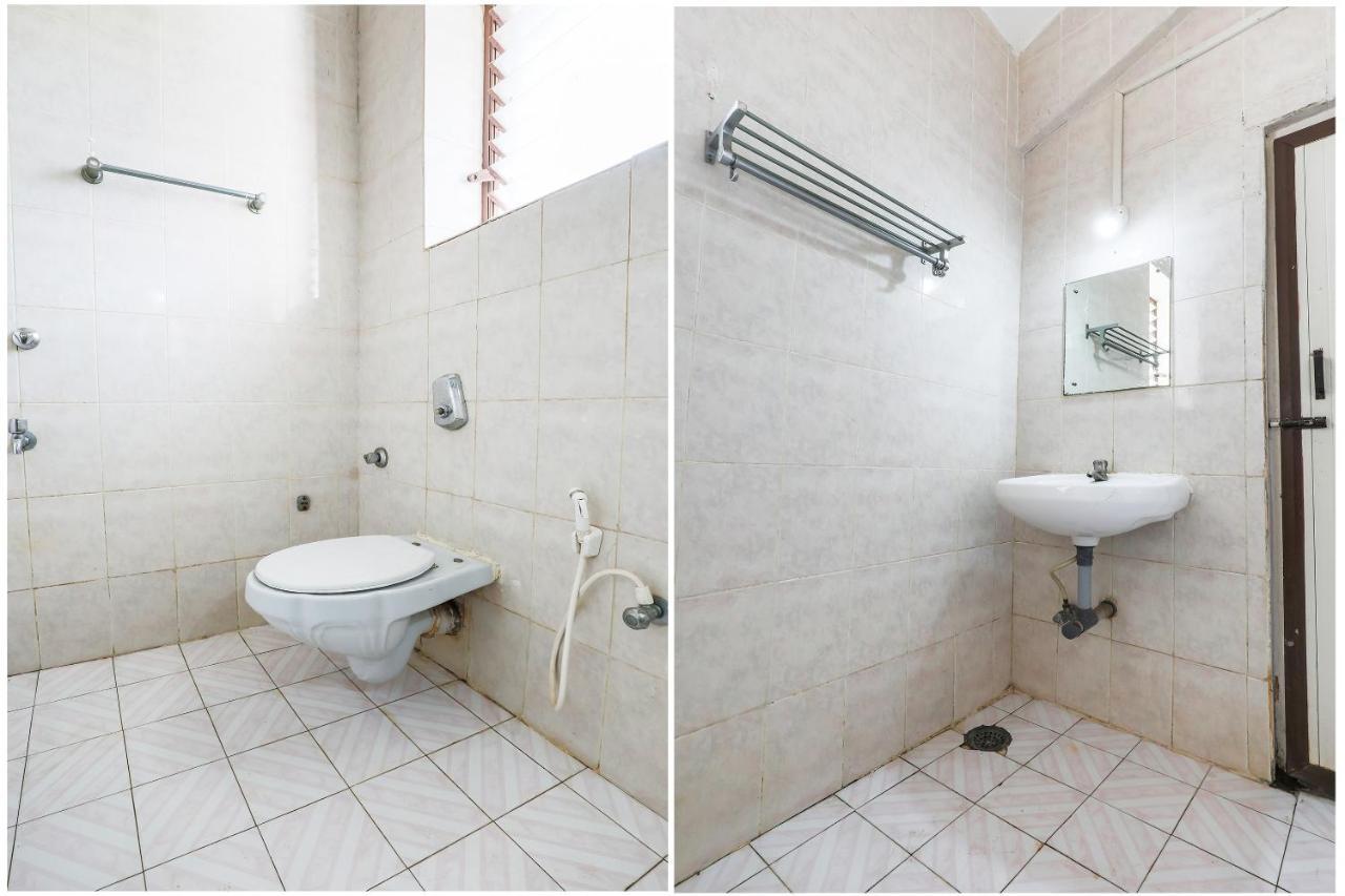 SPOT ON 37412 Hotel Priti International Mapusa Esterno foto