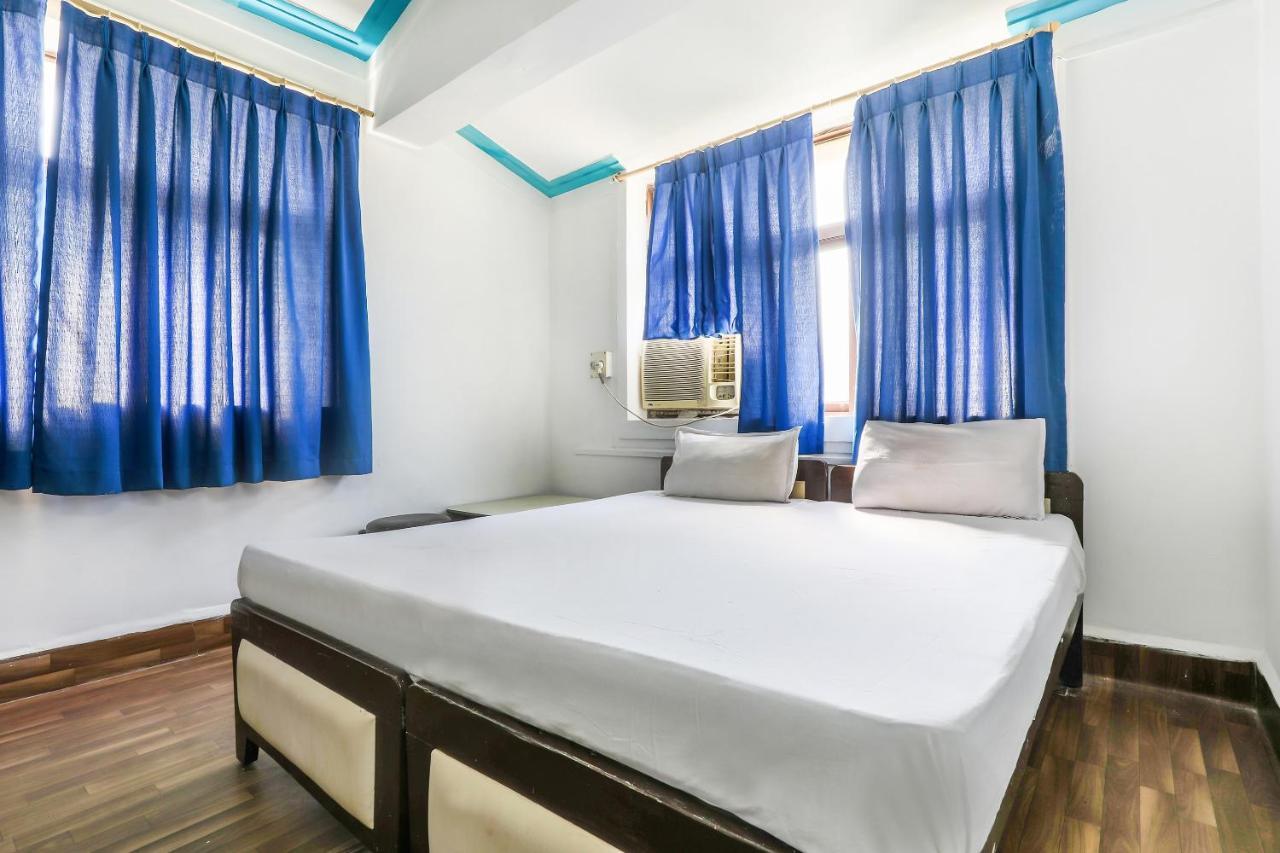 SPOT ON 37412 Hotel Priti International Mapusa Esterno foto
