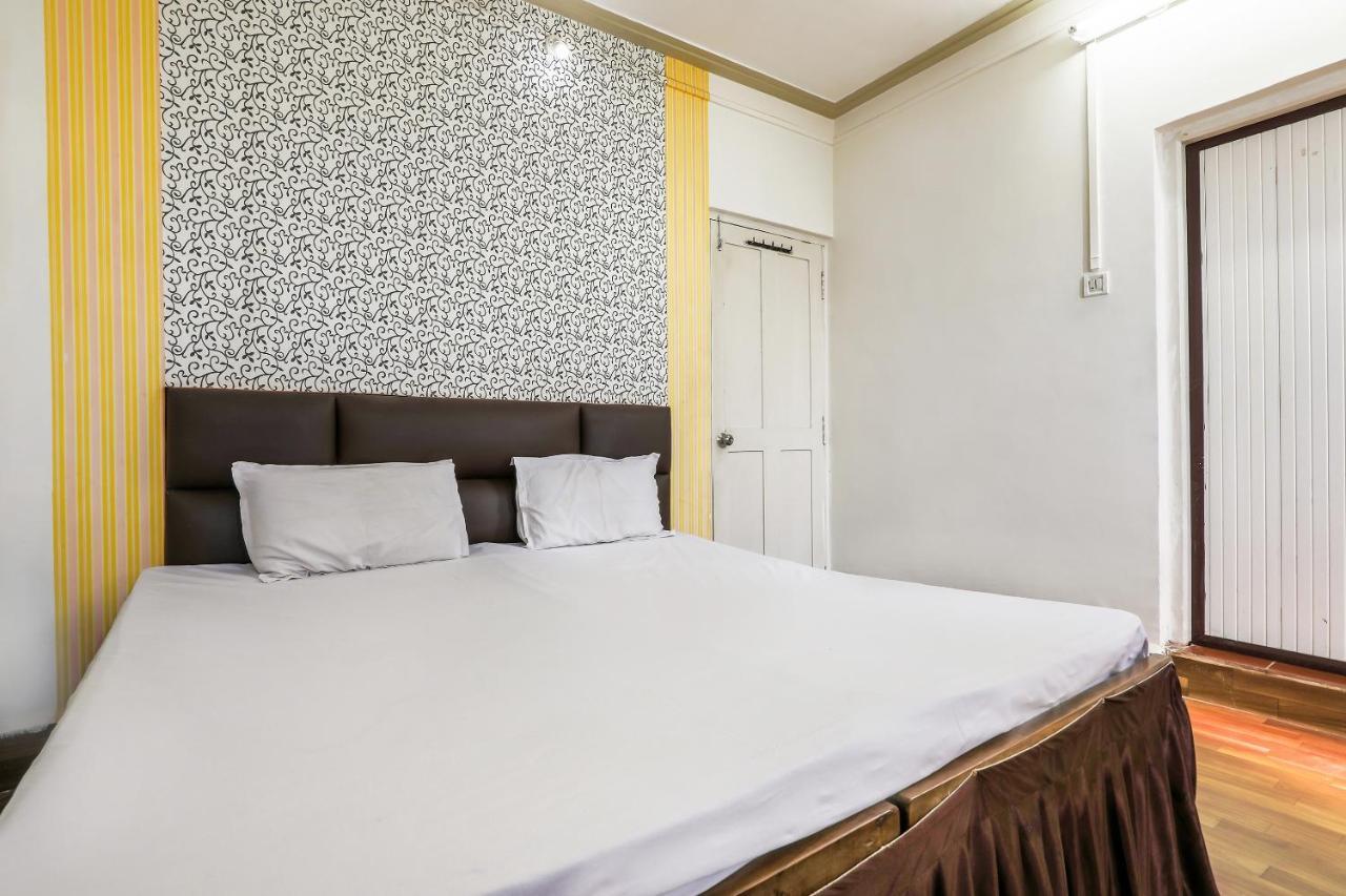 SPOT ON 37412 Hotel Priti International Mapusa Esterno foto